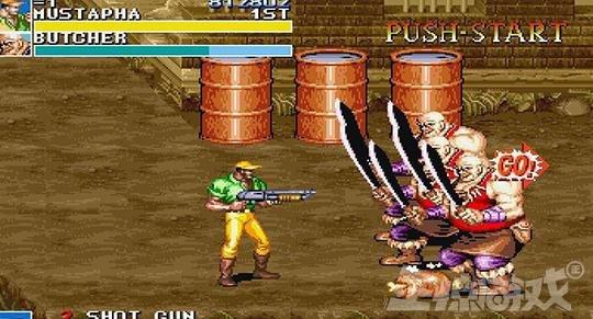 为玩游戏80后多大胆？玩街机强拆机子，就为了偷拿几个游戏币