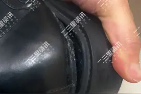 在农安县佳加乐月芽专柜花上千元买鞋穿半个月脱胶顾客要求换新鞋遭拒图片