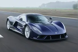 全球限量24台，毒液F5，快是真的快图片