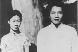 袁永熹和叶公超：丈夫爱上堂妹，她潇洒离家40年，他晚年孤独后悔图片
