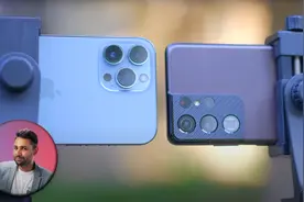 iPhone13ProMax与三星S21UItra拍照对比，两代机皇相争，谁赢了？图片