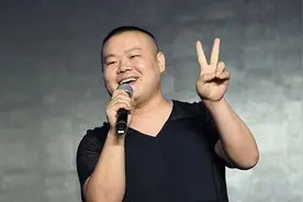 德云社祸不单行，岳云鹏停工，于谦造假，连郭德纲也没能幸免图片