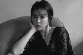 女星自曝演戏辛酸史，拍戏期间强忍血尿，杀青后直奔医院查出肾炎图片