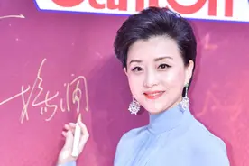 杨澜气质出众，为何儿子女儿差别大？父母基因如何影响孩子的相貌图片