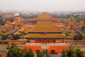 朱棣为什么倾尽财力建造北京紫禁城图片