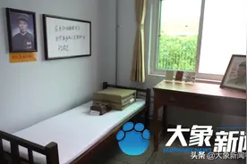 泪目！长津湖战役特级英雄杨根思牺牲71年后，连队仍给他留着床位图片
