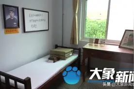 泪目！长津湖战役特级英雄杨根思牺牲71年后，连队仍给他留着床位图片