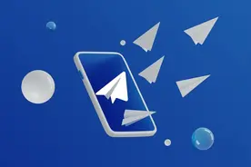 Telegram 要求第三方客户在年底前引入 Messenger 的官方广告图片