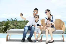 百亿阔太黄圣依的豪门生活！杨子前妻罕见出镜，大女儿哈佛毕业？图片