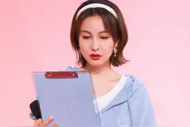 星探饶雪漫的11个书模：有人成影后，有人家暴被拘留，只有他没火图片
