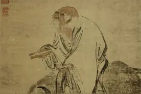 道德经：老子说，方向不对，修了白费图片