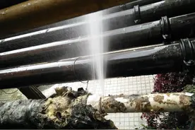 物业不建议安装前置净水器，容易爆炸影响水压？原来真相是这样图片