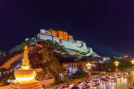 西藏自驾游攻略（川进青出）图片