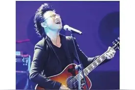 汪峰是如今中国摇滚领军人物么？图片