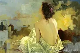 论绘画创作的基础，材质与艺术观念互相促进的作用图片