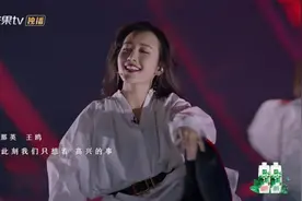 《浪姐2》中的“梅长苏”：王鸥用《孙子兵法》，早就把路铺好了图片