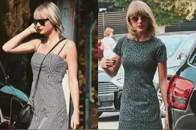喜欢霉霉的看过来，Taylor Swift 私服街拍集合图片