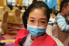 40天后！刘诗雯再战伊藤，那些叫“刘跑跑”的人欠她一个道歉图片