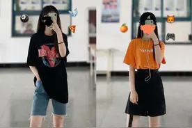 快跟少女风说拜拜！5套又美又飒的甜酷风穿搭，简直太撩人了图片