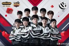 少了Uzi的RNG迎来上单春天，下周三将迎战VG“未来战士”组合图片