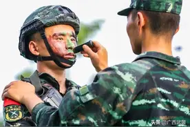 “预备特战队员”转正，这次仪式感满分！图片