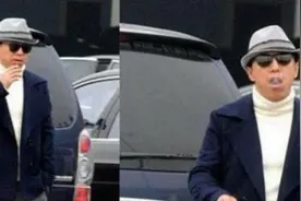 身家上亿的明星都吸啥烟？黄渤的你瞧不上，权志龙的你买不起图片