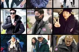 营收下滑63.3%！“加拿大鹅”也卖不动了？图片