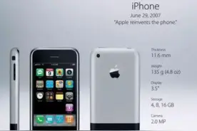 最全 iPhone 广告发展史，你从哪一代入坑的？图片