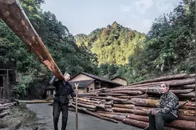 松花江上吃排饭的人，胡子也是躲着走，只因他们有不一般的本事图片