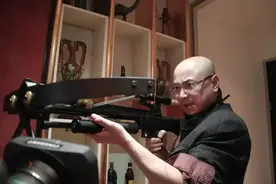 《疯狂的石头》诞生记图片