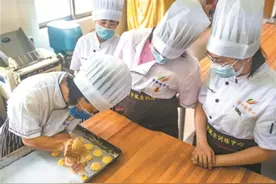 你的美好外卖到了丨想参加职业培训促进就业图片