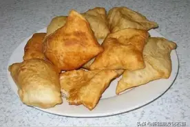 新疆人的早餐能有多丰富？（上）图片