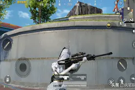 “吃鸡”11月新版本，新枪绰号“大炮狙·毁灭”，AWM或跌下神坛图片