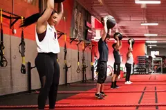 中国大陆首家 UFC FIT 健身中心旗舰店即将登陆上海图片
