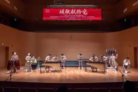 多彩艺术创作献给党！丰泽区中小学生以这样的方式向党的百年华诞献礼……图片