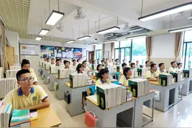 如果这个世界上有最纯净的教育，我想：那就是国华纪念中学图片