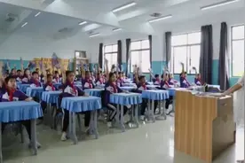 这就叫精气神儿！小学生“霸王别姬”课间操刷屏了！图片