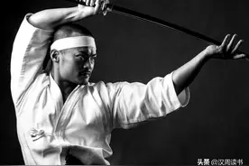 日本武士的居合斩有多阴险？图片
