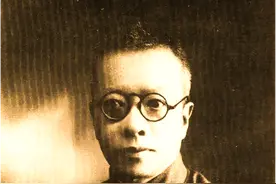 黄侃：穷其一生极力反对白话文，大骂胡适钱玄同，唯独不敢怼鲁迅图片