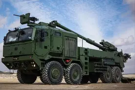 盘点全球17种先进“卡车炮”图片