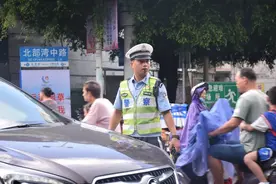 重磅！今日起，北海交警对这12类轻微交通违法行为不再处罚！图片