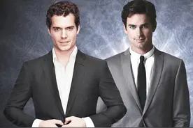 超人穷小子卡维尔因胖被007抛弃，现邦德找上门却已经看不上眼了图片