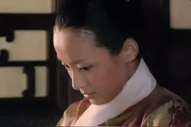 甄嬛传:福子只是一个小宫女，却让皇上开始讨厌华妃，皇后这招高图片