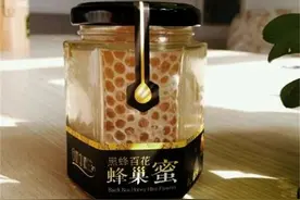 吃蜂房要过滤蜂蜡吗？蜂房可以直接吃吗？图片