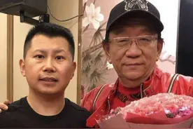 离开郭德纲李菁后，何云伟拜师侯耀华，相声圈的辈分彻底乱了图片