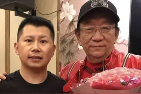 离开郭德纲李菁后，何云伟拜师侯耀华，相声圈的辈分彻底乱了图片