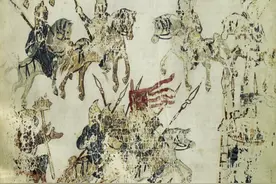 精罗武库——拜占庭重骑兵的装备汇总图片