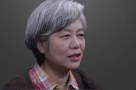 “育儿专家”李玫瑾女儿成才了吗？平时有理有据，结果却差强人意图片