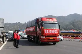 宜昌：龙海人民的心意，我们收到了图片