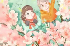 如果你的男朋友没有钱，你还愿意和他在一起吗？图片